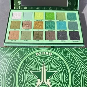 Jeffree Star Blood Money Palette 💵